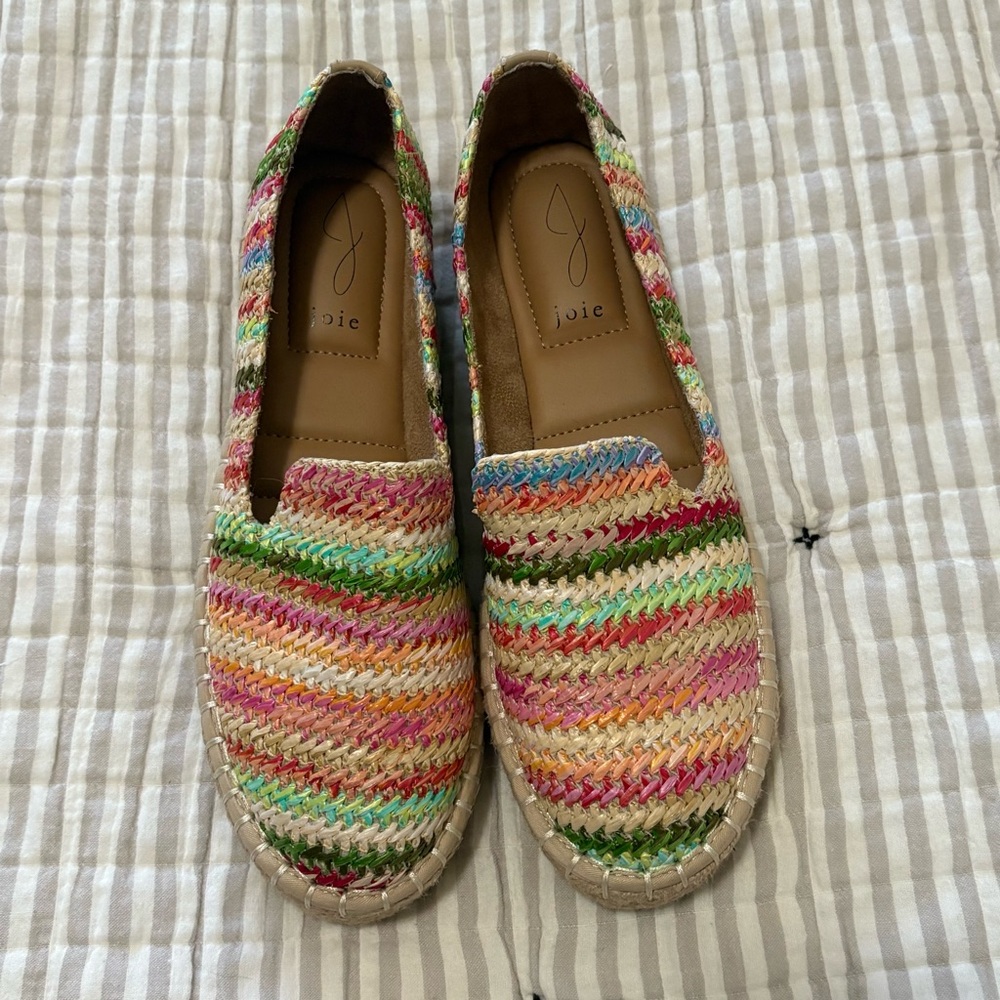Joie Multicolor Espadrilles